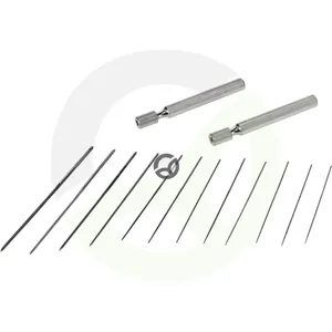 Reaktivni razvlačevalniki 0,6-1,9 mm - KUKKO 245004KUK