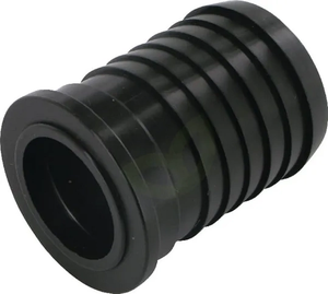 Cevni priključek 30 mm ploščat za 1 1/2