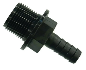 Cevni priključek 13 mm x 3/4