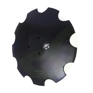 Disk z U-zarezo 460x4,0 ukrivljen/rezan 3L 23246102