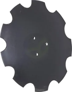 Disk z U-zarezo 460x6,0 ukrivljen/rezan 3L 23246106