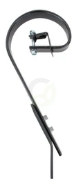 Vlečna vzmet 45x10x580 mm s konico, primerna za Horsch 23476800