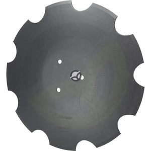 Disk z U-zarezo 460x4 - Kramp 23246102KR