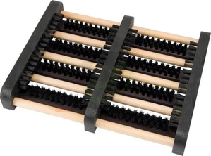 Krtača za noge 350 x 270 x 50 mm - Kramp 234010KR