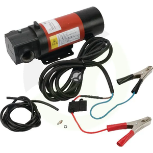 Črpalka za dizelsko gorivo/olje 24V - 35 l/m - Pressol 23405