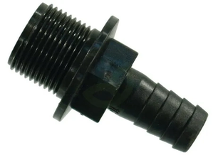 Cevni priključek 16 mm x 3/4