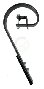 Vlečna vzmet 45x10x530 mm s konico, primerna za Horsch 23476700