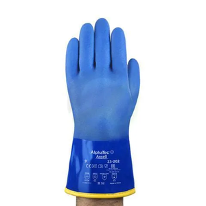 Rokavice AlphaTec® 23-202