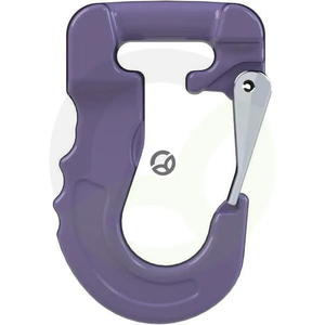 Kljuka za zanko iz tkanine G10 RWSH1 1T - Rema 2652001