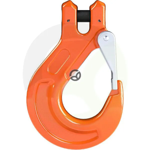 Kljuka za preverjanje z varovalko G10, 8 mm - Rema 2638008