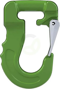 Kljuka za zanko iz tkanine G10 RWSH2 2T - Rema 2652002