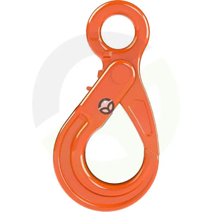 Varnostni kavelj G10 RES8 8 mm - Rema 2645008