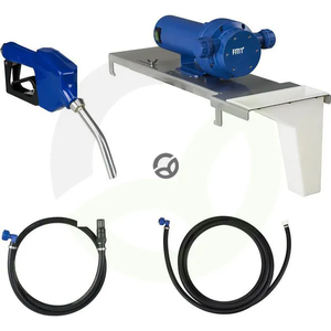 Črpalka 30 l/min 12 V ročna primerna za AdBlue® - Pressol 25243001