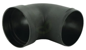 Koleno 60 mm iz plastike 251688890001