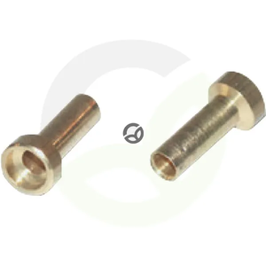 Spajkalna končna puša 8 mm, za žico 2,3 mm 28083523