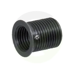 Navojni tulec 17 mm M17x1,25 - Midlock 283D