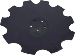 Disk z U-zarezo 520x6 - Kramp 28071305KR
