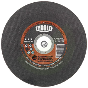 Disk Premium SS125x0,75 - Tyrolit 282150