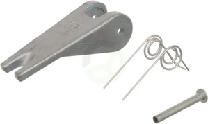 Varnostna sponka z vzmetjo RCH/REH 13 mm - Rema 2688013