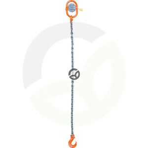 Obešalo verige 1 noga 1m 6mm - Rema 26911061