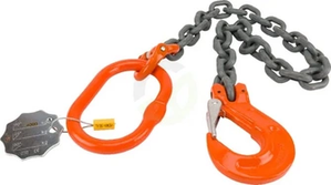 Obešalo verige 1 noga 1m 10mm - Rema 26911101