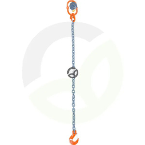 Obešalo verige 1 noga 1m 8mm - Rema 26911081