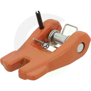 Varnostne sponke z vzmetjo AWH5 - Rema 2672519