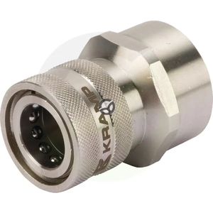 Ženska QR spojka Ø18,2 mm x F 3/4
