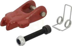 Varnostne sponke z vzmetjo AWH3 - Rema 2672517