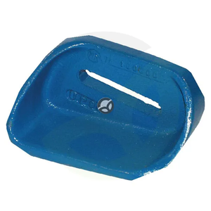 Peta pluga UP95 leva - Rabe 27220302