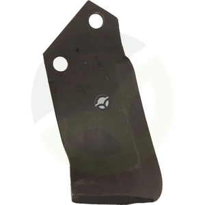 Nož freze levi 183x134x80mm 8mm debeline - Tortella 2985204