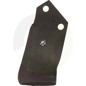 Nož freze desni 183x134x80mm 8mm debeline - Tortella 2985206