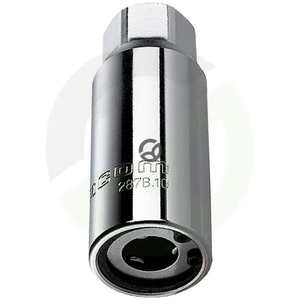 Nasadni ključ 6 mm - Facom 287B6
