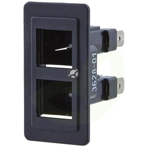 Dvojna opozorilna luč 24V - Hella 2AA713628011