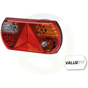 Zadnja luč leva LED - 296x45x142mm - Hella 2VP357016011