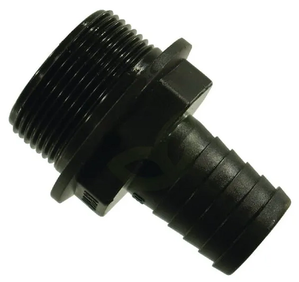 Cevni priključek 30 mm x 1 1/2