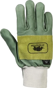 Rokavice zeleno usnje - 2SA3 Forestry SIP