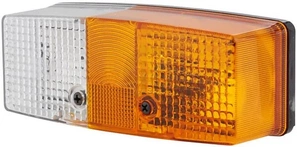 Smerna in pozicijska luč leva 21/5W - 158x51x64mm - Hella 2BE003184051