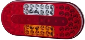 Zadnja luč leva LED - 323x38x134mm - Hella 2VP357017011