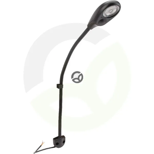 Notranja luč LED - 9/31V - rdeča - 545x1 LED - Hella 2JA343720157