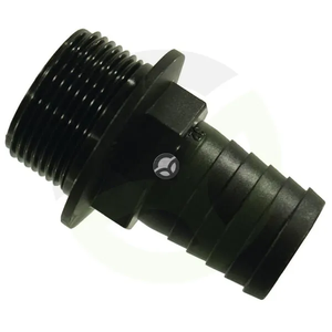 Cevni priključek 40 mm x 1 1/4