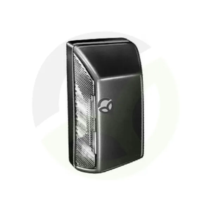 Luč za osvetlitev registrske tablice 10W - pravokotna - 12/24V - bela - privijačena - 102x55x56,5mm - Hella 2KA003389068