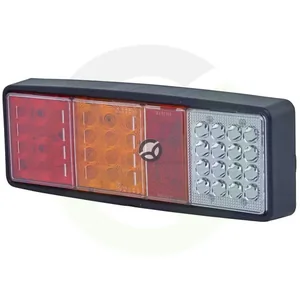 Zadnja luč LED - 275x33,5x99,3 mm - Hella 2VP357019011
