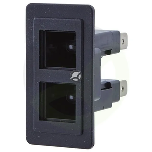 Dvojna opozorilna luč 12V - Hella 2AA713628001