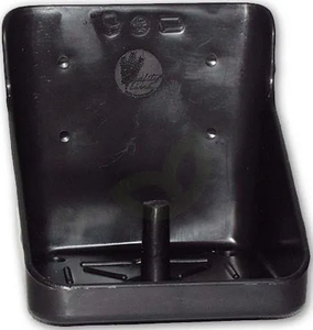 Držalo za solni kamen 10 kg Model 115 Black - OK Plast 102011507