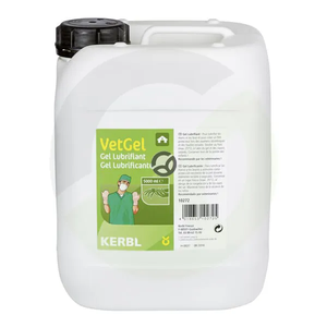 Mazalni gel 5000ml - Kerbl 10272