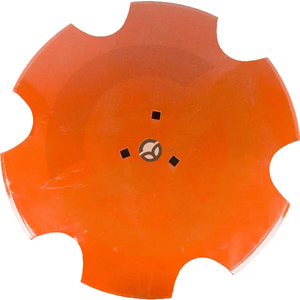 Disk z U-zarezo - Kramp 30100077N