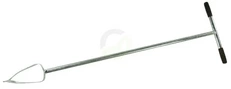 Kopač lukenj za stebre pocinkano 10 cm - Atlas 1020105