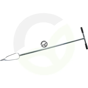 Kopač lukenj za stebre pocinkano 7,5 cm - Atlas 1020085