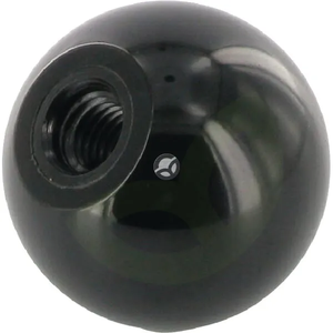 Okrogli ročaj - krogla M6x25 mm - Kramp 319C0625